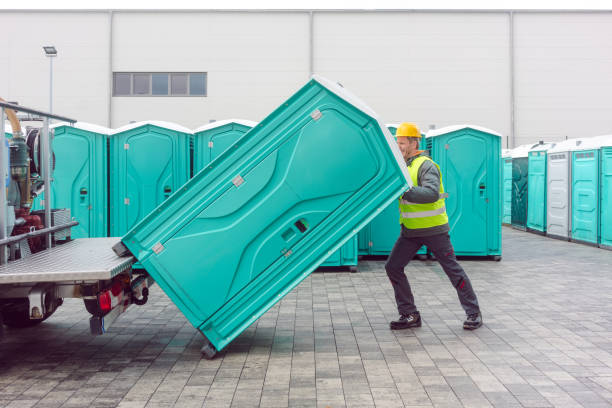 Professional porta potty rental in Milan, NM