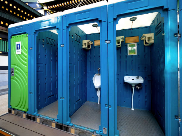 Best Portable restroom trailer rental  in Milan, NM